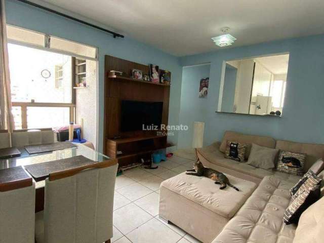 Apartamento à venda no bairro Buritis