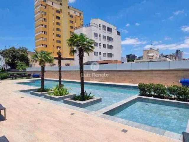 Apartamento à venda 4 quartos 2 suítes 3 vagas - Gutierrez