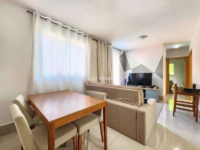 Apartamento à venda no bairro Anchieta