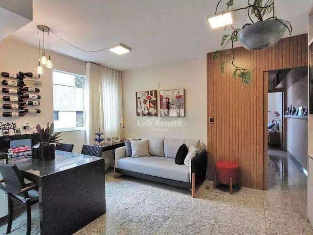 Apartamento à venda no bairro Carmo