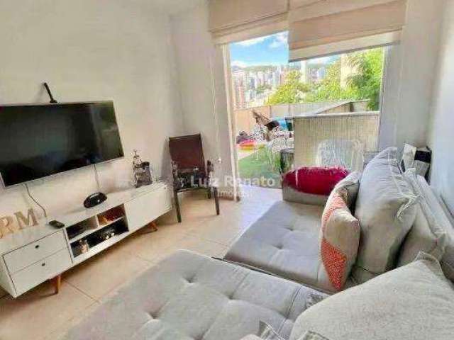 Apartamento á venda no bairro São Pedro