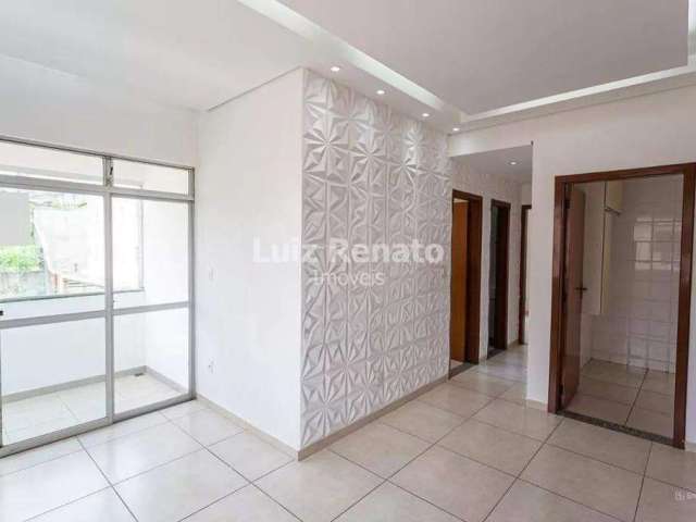 Apartamento à venda no bairro Santa Tereza