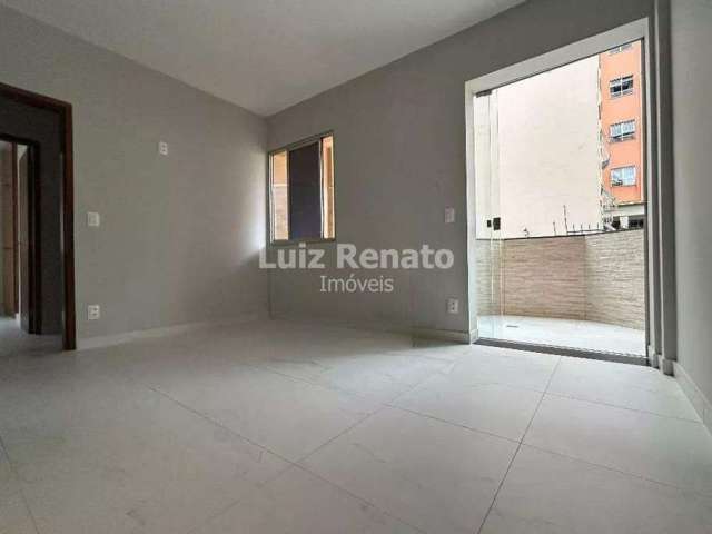 Apartamento à venda no bairro Sagrada Família