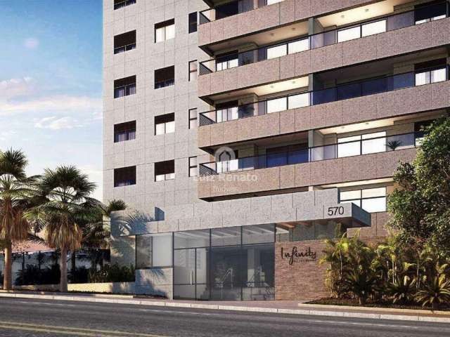 Apartamento à venda 4 quartos 2 suítes 4 vagas - Santo Antônio