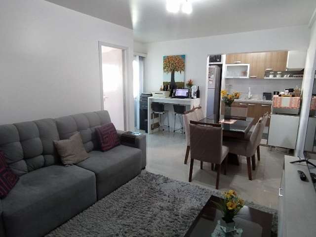 Apartamento semi mobiliado no Bairro de Lourdes