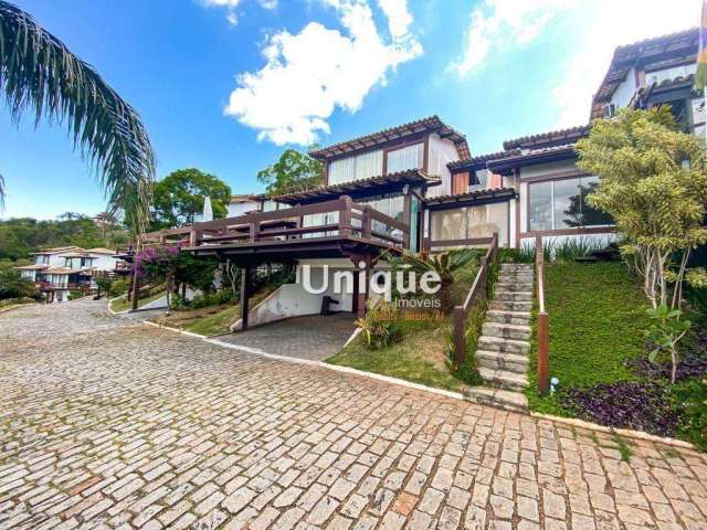 Casa com 4 dormitórios à venda, 150 m² por R$ 1.750.000,00 - Geribá - Armação dos Búzios/RJ