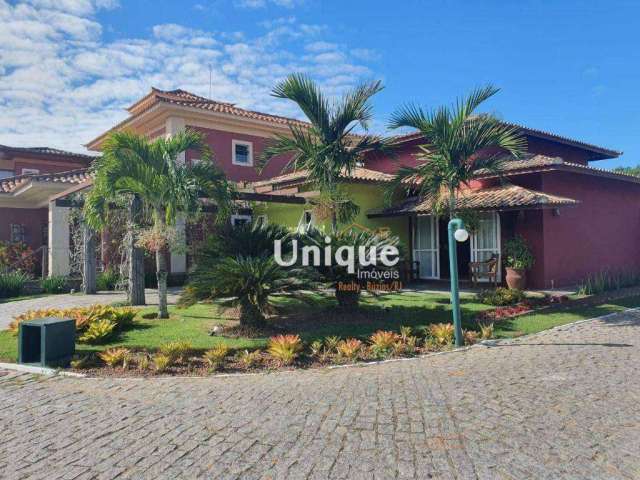 Casa com 3 dormitórios à venda, 154 m² por R$ 1.450.000,00 - Manguinhos - Armação dos Búzios/RJ