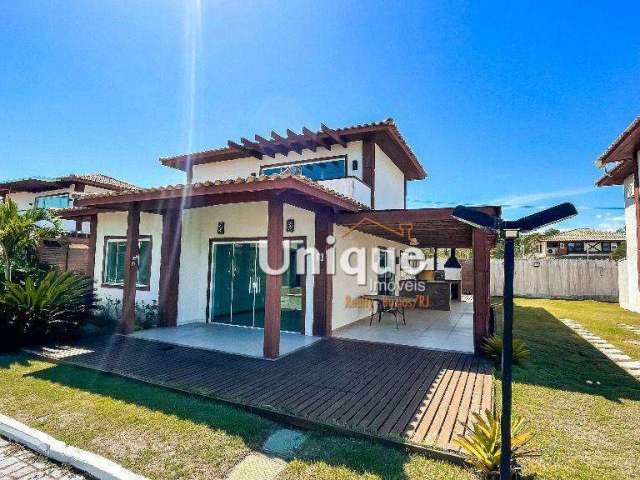 Casa com 4 dormitórios à venda, 210 m² por R$ 1.400.000,00 - Manguinhos - Armação dos Búzios/RJ