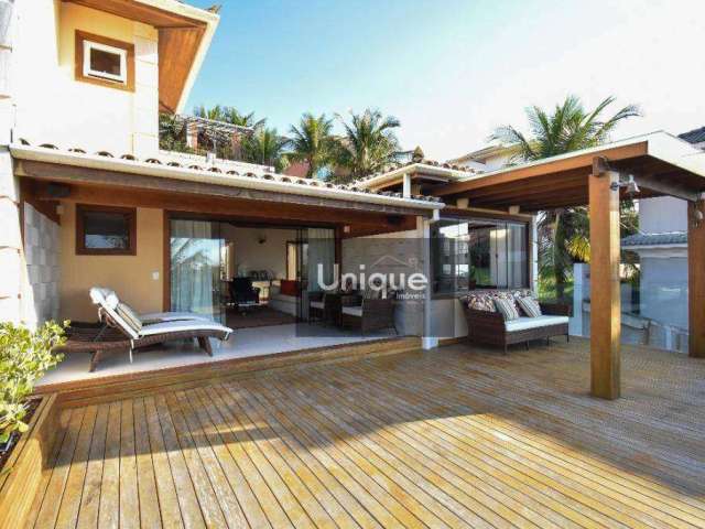 Casa com 4 dormitórios à venda, 200 m² por R$ 1.995.000,00 - Geribá - Armação dos Búzios/RJ