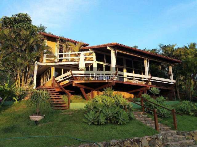 CAsa em Geribá a poucos passos da praia e vista mar