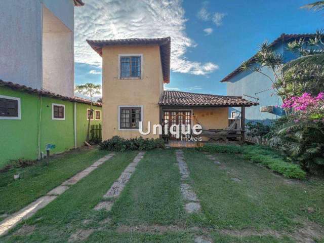 Casa com 3 dormitórios à venda, 110 m² por R$ 750.000,00 - Baía Formosa - Armação dos Búzios/RJ