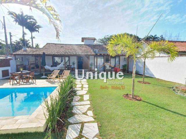 Casa com 4 dormitórios à venda, 150 m² por R$ 1.890.000,00 - Bosque de Geribá - Armação dos Búzios/RJ