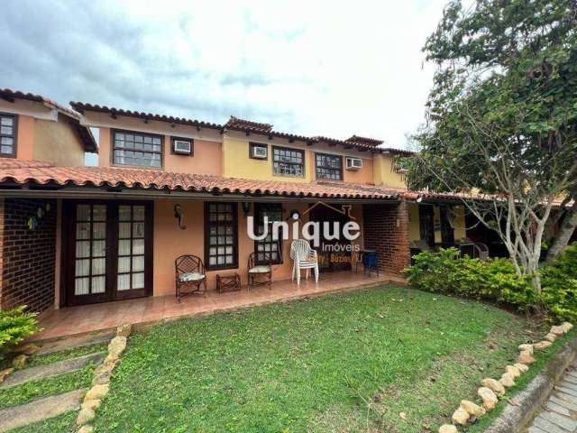 Casa com 3 dormitórios à venda, 92 m² por R$ 1.000.000,00 - Geribá - Armação dos Búzios/RJ