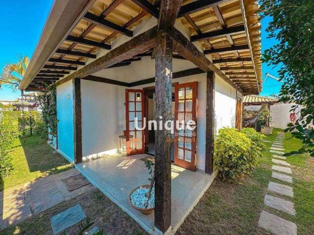 Casa com 3 dormitórios à venda, 110 m² por R$ 1.180.000,00 - Baia Formosa - Armação dos Búzios/RJ