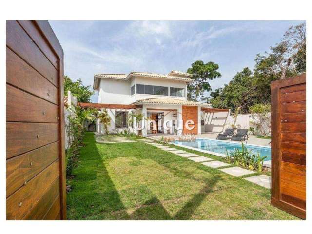 Casa com 5 dormitórios à venda, 190 m² por R$ 1.900.000,00 - Caravelas - Armação dos Búzios/RJ