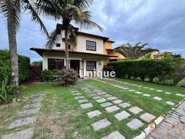 Casa em Manguinhos pertinho da praia