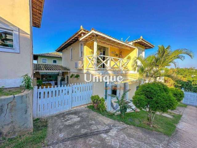 Casa com 3 dormitórios à venda, 90 m² por R$ 450.000,00 - Rasa - Armação dos Búzios/RJ