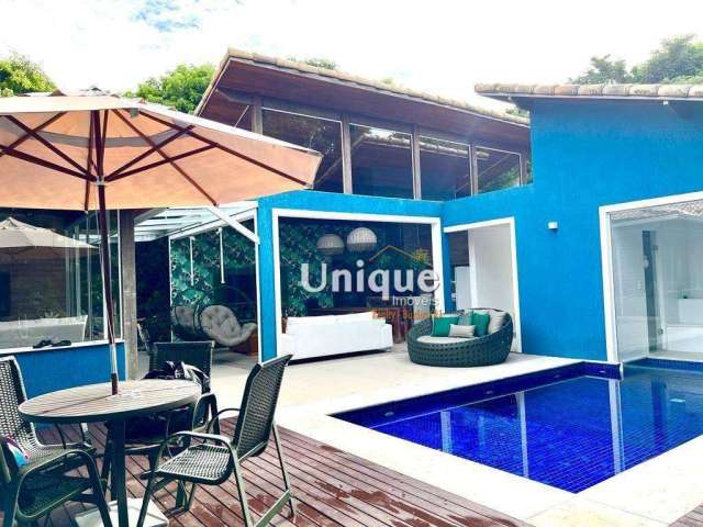 Casa com 4 dormitórios à venda, 280 m² por R$ 2.900.000,00 - Baía Formosa - Armação dos Búzios/RJ