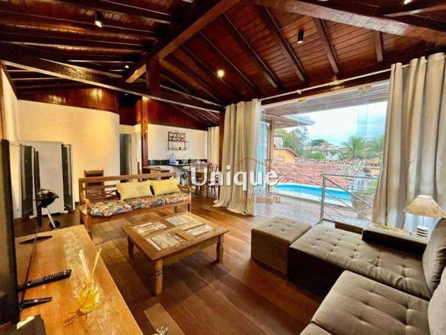 Casa com 5 dormitórios à venda, 236 m² por R$ 1.300.000,00 - Centro - Armação dos Búzios/RJ