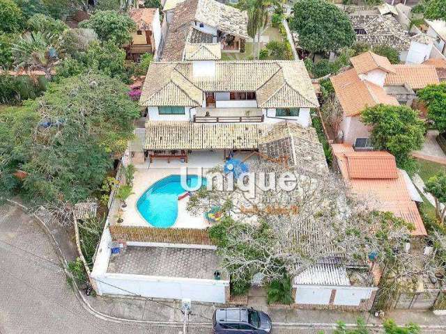 Casa com 8 dormitórios à venda, 328 m² por R$ 2.985.000,00 - Bosque de Geribá - Armação dos Búzios/RJ