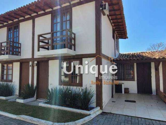 Casa com 2 dormitórios à venda, 70 m² por R$ 850.000,00 - Geribá - Armação dos Búzios/RJ