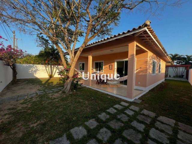 Casa com 3 dormitórios à venda, 137 m² por R$ 890.000,00 - Caravelas - Armação dos Búzios/RJ