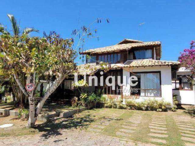 Casa com 4 quartos, Centro de Búzios a venda