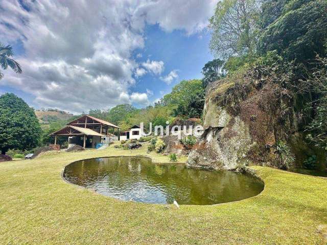 Sitio com 33.000m2 à venda por R$ 1.600.000 - Cascata - Casimiro de Abreu/Rio de Janeiro