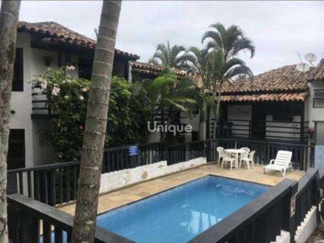 Casa com 2 dormitórios à venda, 65 m² por R$ 575.000,00 - Geribá - Armação dos Búzios/RJ