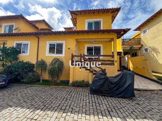 Casa com 3 dormitórios à venda, 140 m² por R$ 750.000,00 - Praia Rasa - Armação dos Búzios/RJ