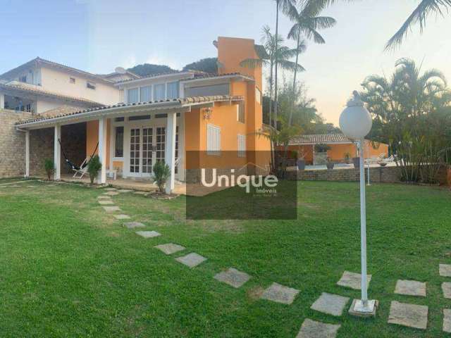 Casa com 4 dormitórios à venda, 140 m² por R$ 1.550.000,00 - Tartaruga - Armação dos Búzios/RJ