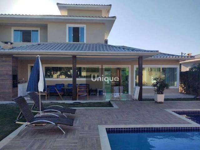 Casa com 5 dormitórios à venda, 211 m² por R$ 1.550.000,00 - Praia Caravelas - Armação dos Búzios/RJ