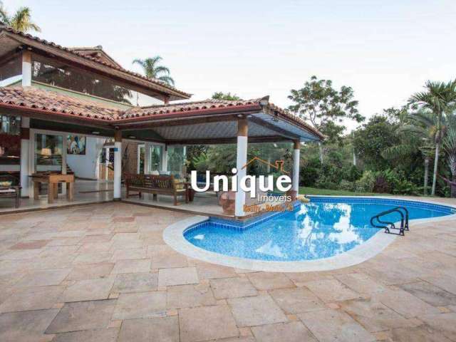 Casa com 5 dormitórios à venda, 730 m² por R$ 6.800.000,00 - Ferradura - Armação dos Búzios/RJ