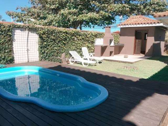 Casa com 4 suítes - condomínio pé na areia à venda por R$ 2.390.000 - Baia Formosa - Armação dos Búzios/RJ