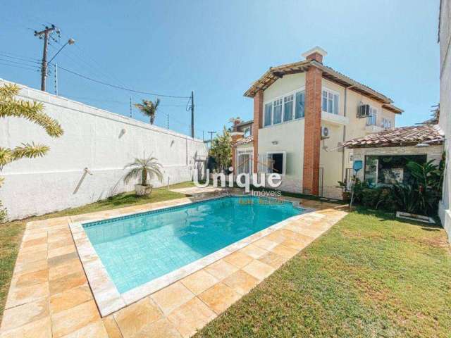 Casa com 5 dormitórios à venda, 180 m² por R$ 2.300.000,00 - Geribá - Armação dos Búzios/RJ