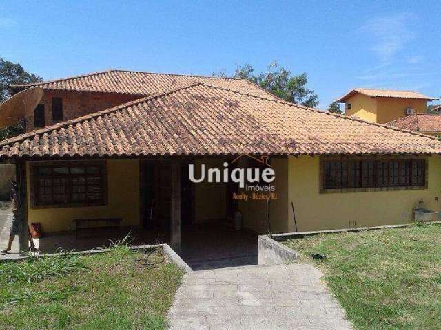 Casa com 3 dormitórios à venda, 300 m² por R$ 1.300.000,00 - Geribá - Armação dos Búzios/RJ