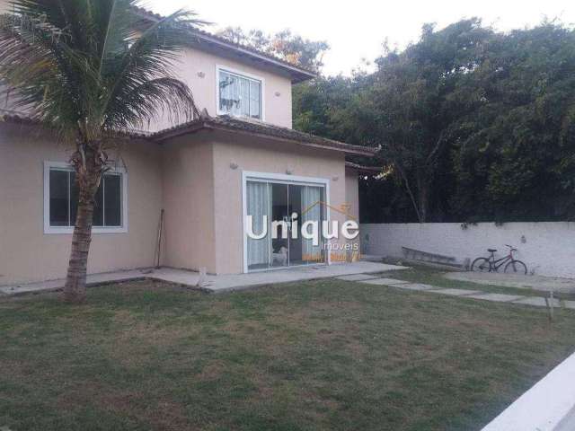 Casa com 4 dormitórios à venda, 180 m² por R$ 840.000,00 - Caravelas - Armação dos Búzios/RJ