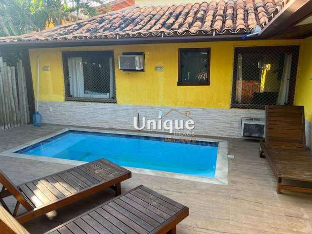 Casa com 4 dormitórios à venda, 150 m² por R$ 1.980.000,00 - Ferradura - Armação dos Búzios/RJ