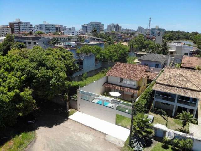 Casa Duplex á venda 3 Quartos sendo 1 suíte, 280 m²  - Enseada Azul - Guarapari/ES