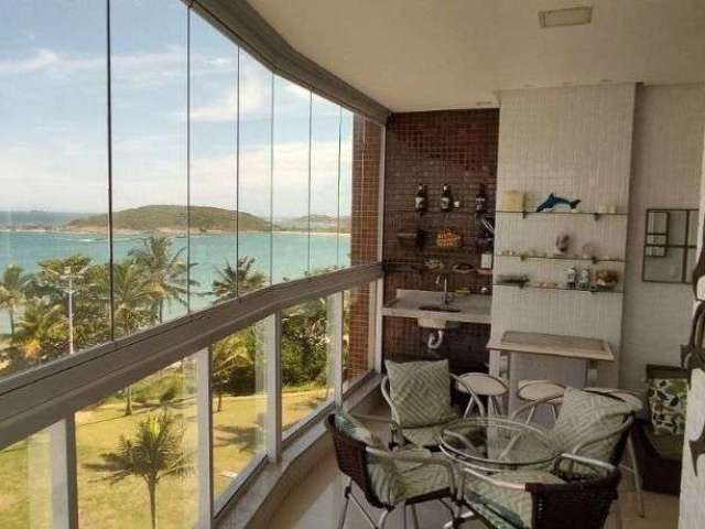 Apartamento com 4 dormitórios à venda, 129 m² por R$ 1.640.000,00 - Enseada Azul - Guarapari/ES