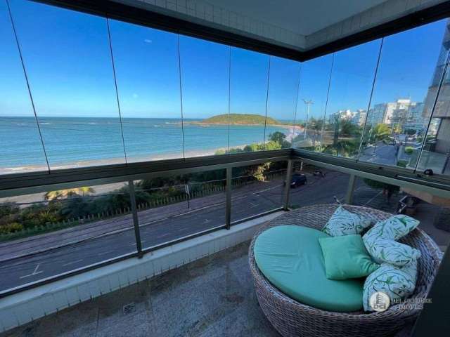 Apartamento com 3 quartos, 130.00m², à venda em Guarapari, Enseada Azul