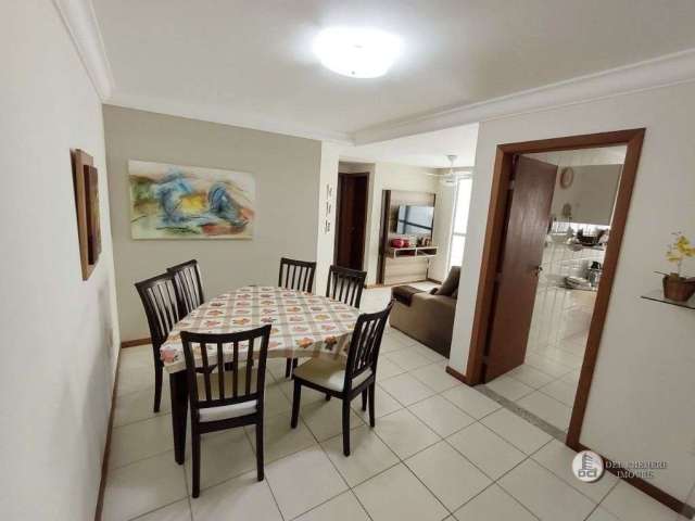 Apartamento á venda  2 quartos sendo 1 suíte , 70 m² - Praia de Peracanga - Enseada Azul - Guarapari/ES