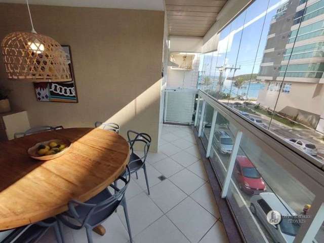 Apartamento à venda 3 Quartos sendo 1 suíte, 100 m²  - Praia de Peracanga - Enseada Azul - Guarapari-ES