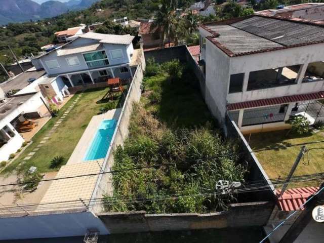 Lote à venda 240m² , plano e todo murado no Itapebussu - Guarapari-ES