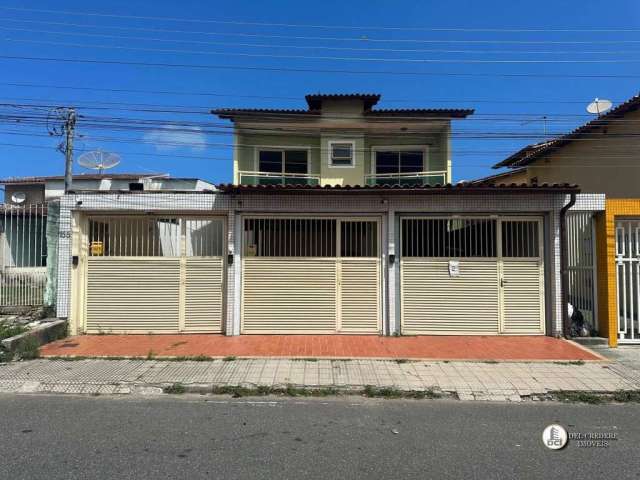 Casa Duplex à venda 3 Quartos sendo 1 suíte - Jardim Santa Rosa - Guarapari-ES