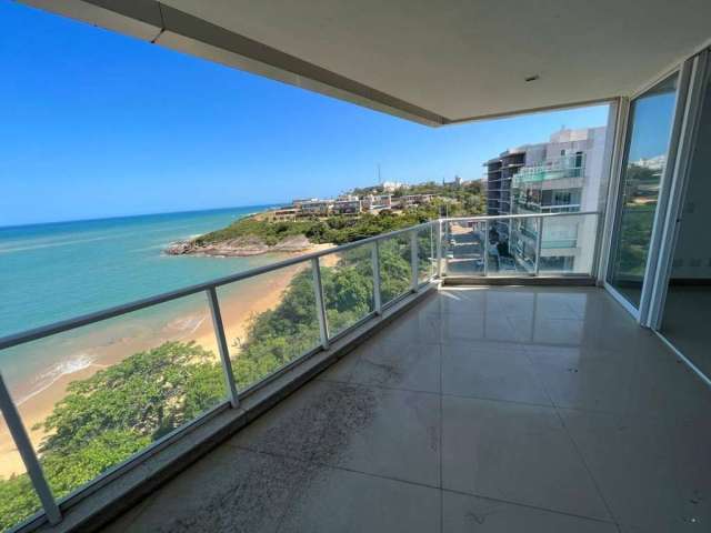 Apartamento com 4 Suítes, 178.46m², Praia de Bacutia - Enseada Azul - Guarapari-ES