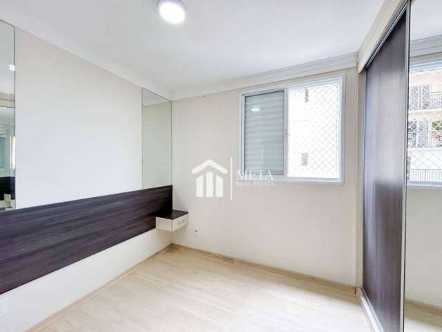 Apartamento com 2 dormitórios à venda, 64 m² por R$ 495.000,00 - Gopoúva - Guarulhos/SP