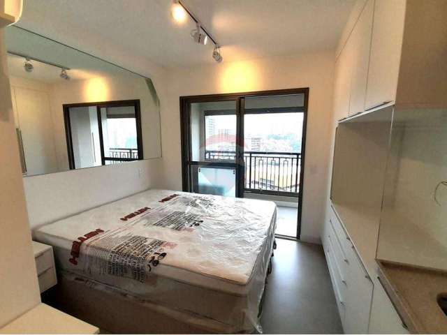 Studio de 22m² na Chácara Klabin/Jardim Vila Mariana para locação