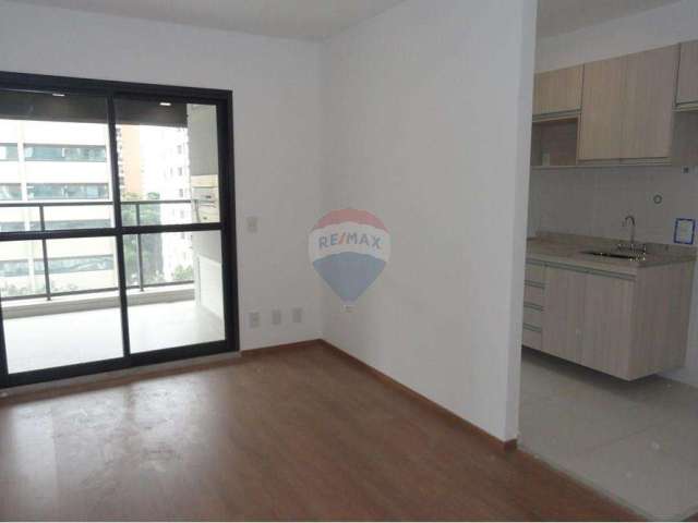 Apartamento NOVO 76m², 3 dorms  1 vaga para locação - Perto Hospital São Paulo - V. Clementino/V. Mariana