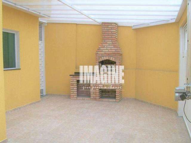 Sobrado no Carrão com 2 Suítes, 3 Vagas, 85m²